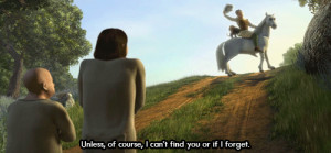 Top 10 famous picture movie Shrek (2001) quotes