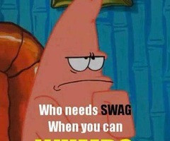 patrick star quotes