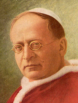 pope pius xi latin pius pp xi italian pio xi may 31 1857 february 10 ...