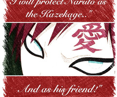 Tagged with gaara quotes