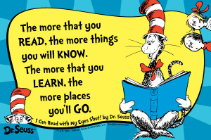 Dr. Seuss Quotes