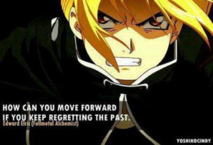 Anime quotes FULLMETAL ALCHEMIST