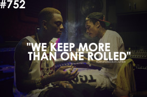 Wiz Khalifa Weed Tumblr Quotes Tumblr quotes wiz khalifa weed