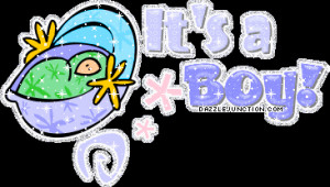 Its A Boy quote