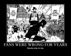 Naruto: Motivational Quotes