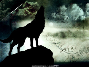 Alpha Coders Wallpaper Abyss Anime Wolf's Rain 321481