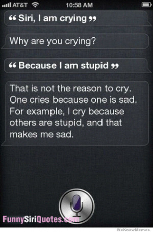 Popular Siri Quotes