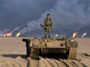 Gulf War