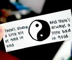 Yin Yang Quotes