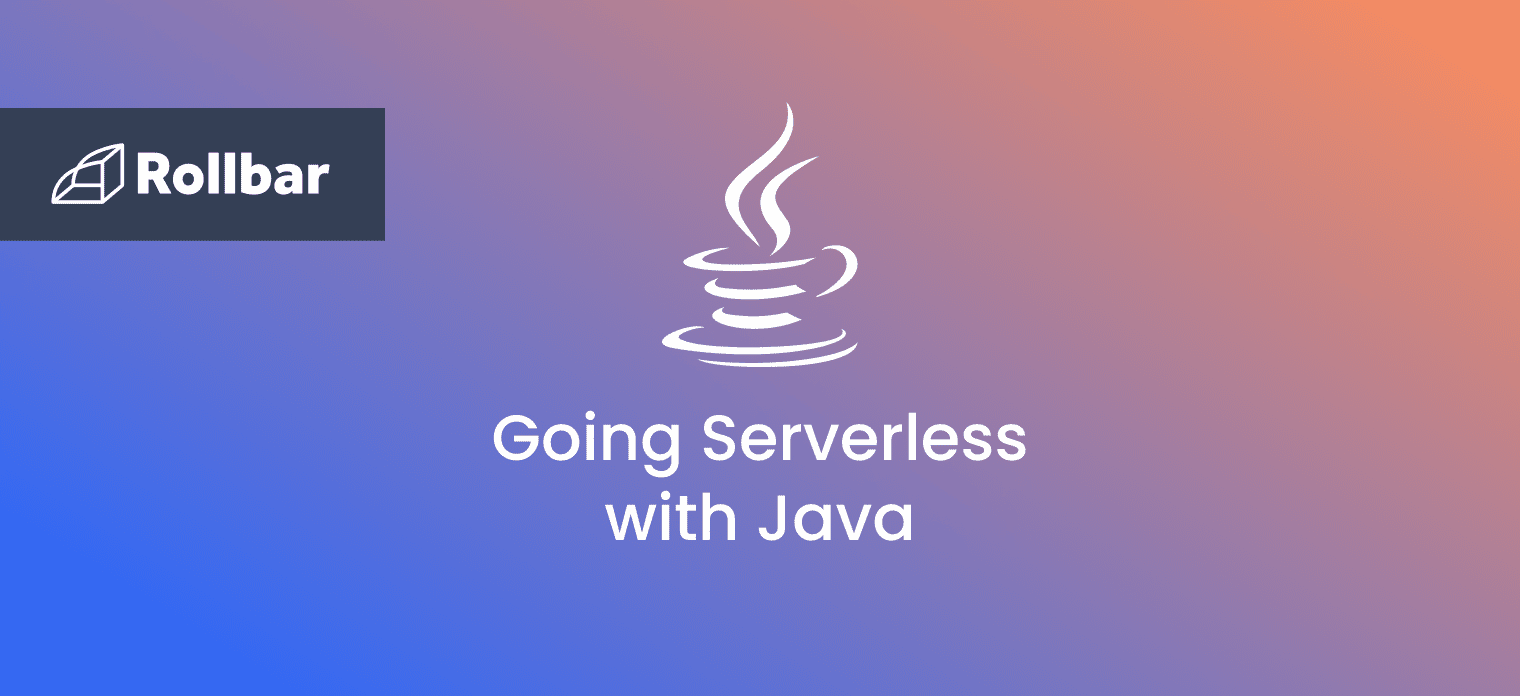 Coding Java Applications the Serverless Way