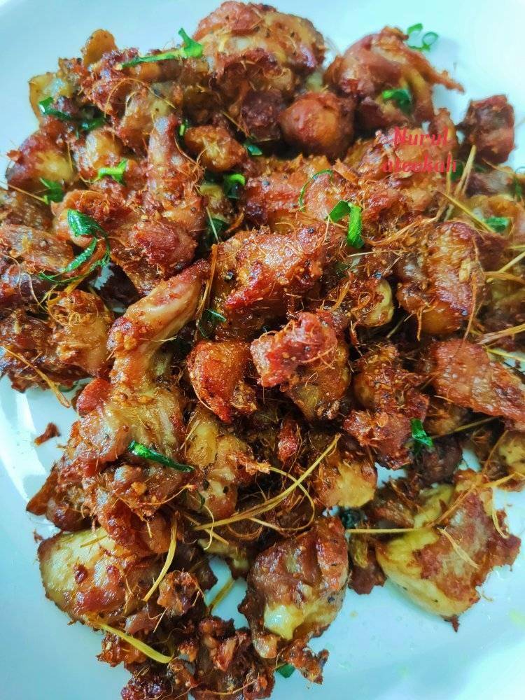 Ayam masak serai thai