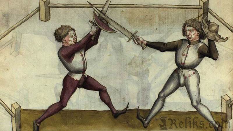 Stage Combat Swords