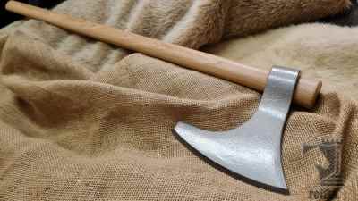 Viking Hand Axe