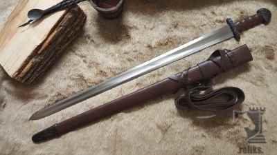 Ashdown Viking Sword