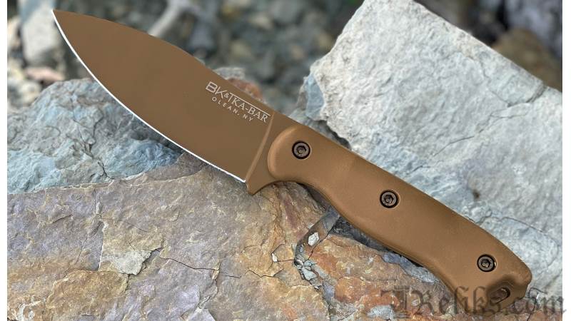 Becker Nessmuk Knife