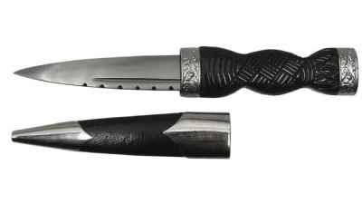 Scottish Sgian Dubh