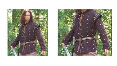 Robin Hood Gambeson