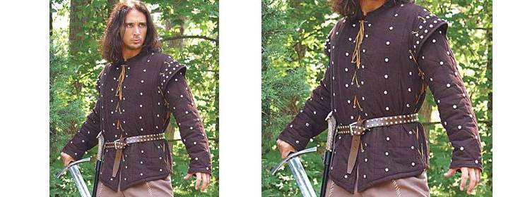 Robin Hood Gambeson