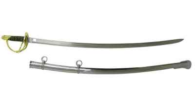 1860 Light Cavalry Saber