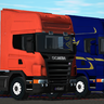 Scania R420/R480 4x2 Semi