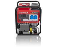 UDGÅET !! Honda EM30 generator benzin 3,0 kVA