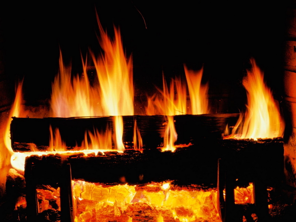 50+] Free Animated Fireplace Desktop Wallpaper - WallpaperSafari