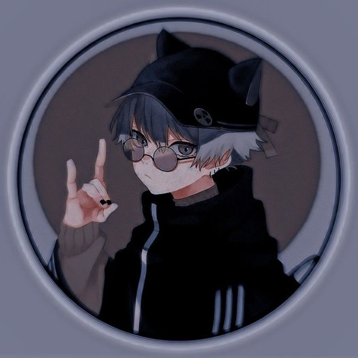 anime singer boy pfp by DarkEdgeYT on DeviantArt