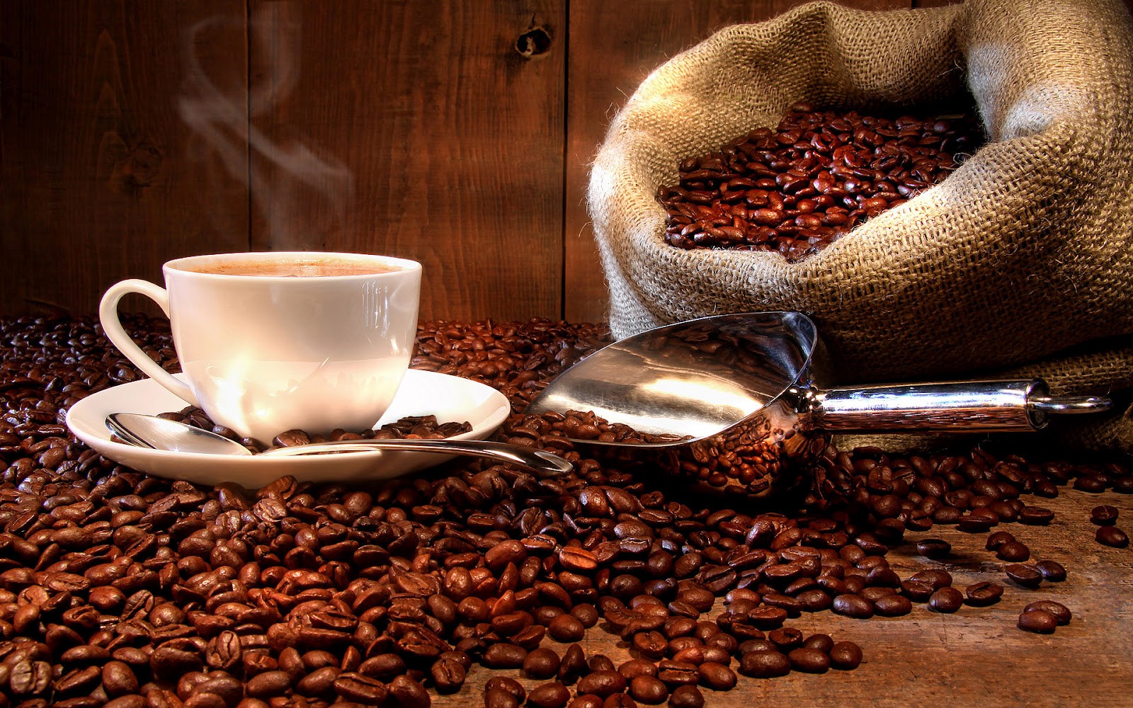 Coffee Wallpaper HD - WallpaperSafari