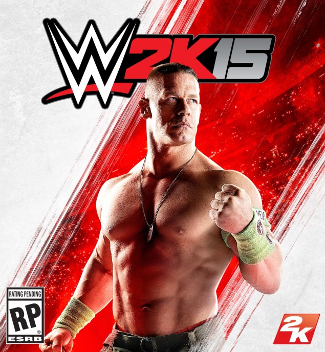 WWE 2K15