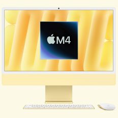 Apple has used a slower M4 in the latest iMac