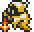 Poe sprite from A Link to the Past