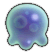 Jelly Blob sprite from Skyward Sword