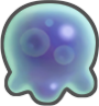 Jelly Blob sprite from Skyward Sword HD