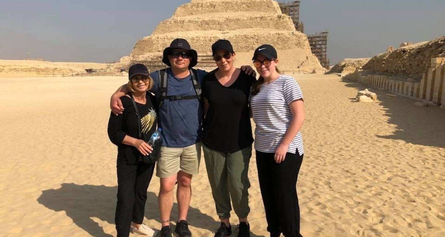 4 Dagen: Top Rondreis door Caïro - Ancient Egypt Tours