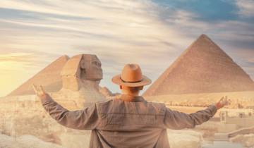 Grand Egyptian GEMs: Hidden Pyramids and the Nile - Return Flight Included - 9 Days