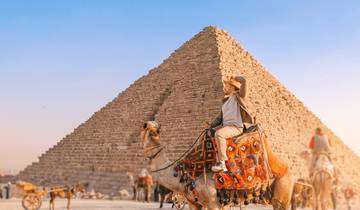 Pharaohs Nile Cruise Adventure - Return Flights Included