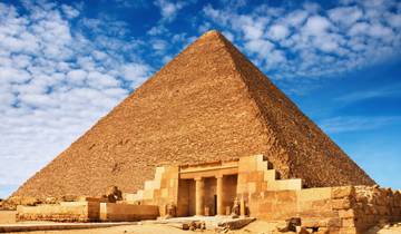 Egypt Luxury Guided Tour W/Nile Cruise & Air