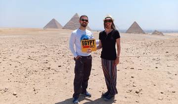 Cairo -Alexandria Short Break 5 Days to Land of the Kings with Sightseeing and Tour Guided