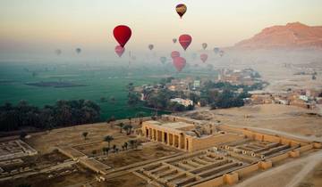 7 Dagen Verwonderen In Egypte (Binnenlandse Vlucht Inbegrepen)