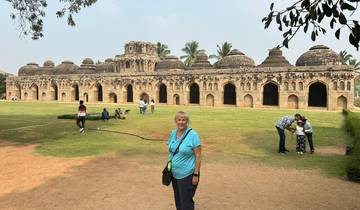 Tesoros históricos: exploración de Hyderabad, Badami y Hampi