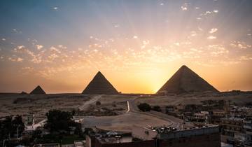 Wonderbaarlijk Egypte - Cairo & Luxor - per slaaptrein -5 dagen