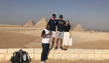 Golden Tour "4 dagen Cairo en Luxor" Tourpakket