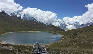 Rush Lake Trek 2025-26 | Pakistan's Highest Alpine Lake