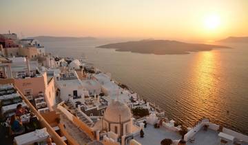 Highlights of the Greek Islands Tour