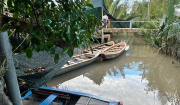 Visite de Saigon en petit groupe - 4 jours/3 nuits
