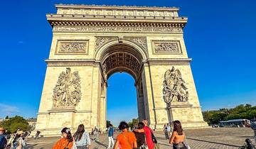 Tailor-Made Private France Tour to Paris, Normandy and Loire Valley, Daily Departure