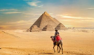 9 DAYS EGYPT CAIRO-LUXOR -ASWAN With Nile Cruise and Guided Tours