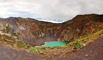 Mysterieus Costa Rica: vulkanen en regenwoud