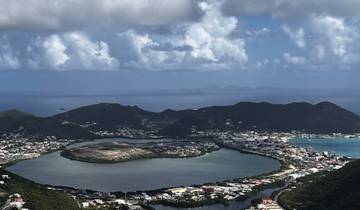 Eilandhoppen rond Sint Maarten