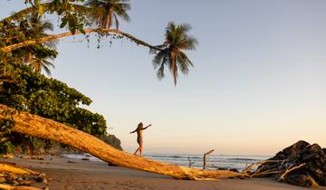 Costa Rica's Pura Vida Ontsnappen